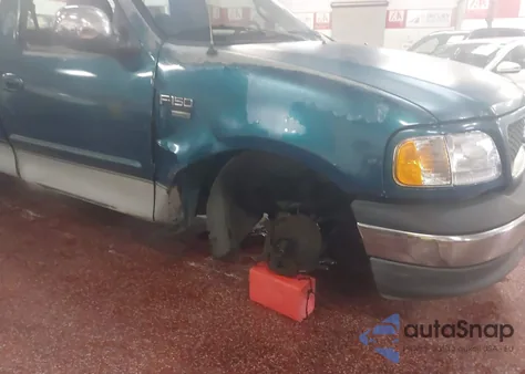 2000 Ford F150 z USA, uszkodzony, nr VIN 1FTRF17WDYKA46841